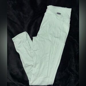 Light Green Leggings
